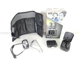 Am1085213 Shure 042406772792 Movemic Two Kit 2-channel Wireless Lavalier Mic System