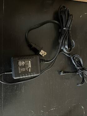 12v04a Shure Oem Ps20 Ac Adapter