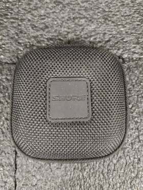 150b Shure 150b/c-tqg Mx Submini Lavalier Condenser Microphone Cardioid