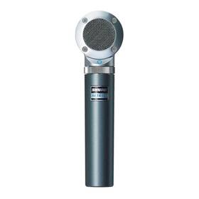 Shure 181/s Beta Ultra-compact Small-diaphragm Side-address Versatile