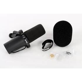 Sm7b Shure 197881419233 Cardioid Dynamic Microphone Ob