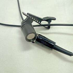2715 Shure Cvl-b/c Condenser Microphone 50 Inches Long Fast Usa Shipping