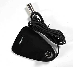 291cvdb Shure Cvd-b Desktop Base For Centraverse Series Microphones With 12 Ft Cable