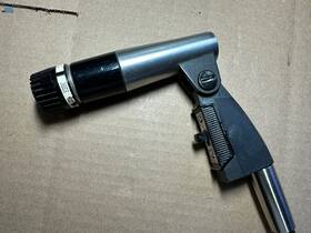 505sh Shure Vintage 1980 S Dynamic Cardioid Microphone With Cord