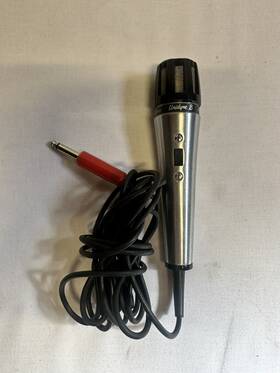 515sac Shure Dynamic Microphone