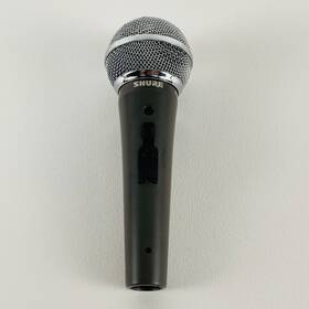 518sb Shure Unisphere B Dynamic Lo Z Microphone