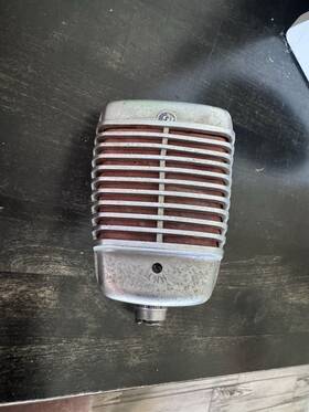 51as Shure Model 51 As Microphone