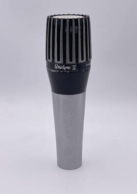 548s Shure Vintage Unidyne Iv Model Dynamic Microphone