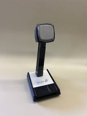 550t Shure Microphone Series Ii