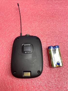 558-616 Shure Genuine Slxd1 J52 Bodypack Transmitter Mhz
