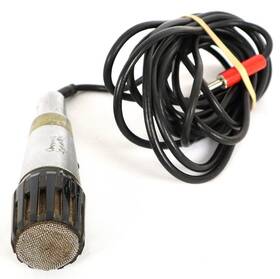 580sa Shure Vintage Unidyne A Microphone Mic Project
