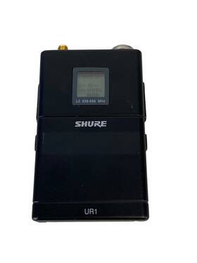 616a-ur1 Shure Ur1 Wireless Bodypack Transmitter Lightweight Rugged L3 638-698mhz