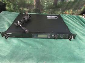 635-850 Shure Ur4s G1 Mhz Receiver With Audio Referance Companding