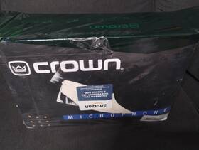 Cm311 Shure 656942684084 Akg Pro Audio Aesh Head-worn Condenser Microphone Black Renewed