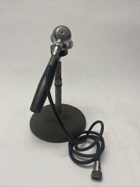 Shure 705353291029 708a Stratoliner Microphone Vintage Untested