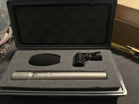 81-lc Shure Sm Professional Microphone