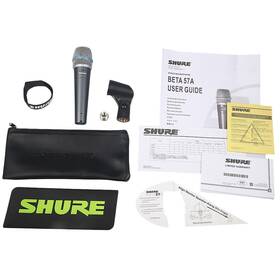 Shure 883148440507 Vocal Clarity-professional Wired Dynamic Microphone