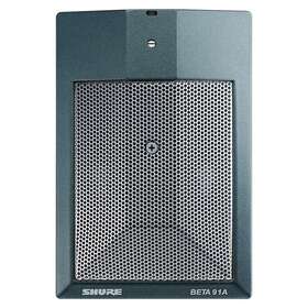 Shure 883149532980 Microphone Beta 91a Half-cardioid Condenser