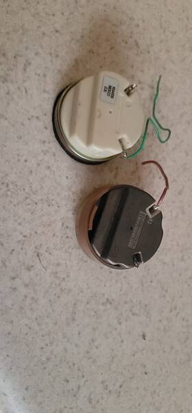 90a4056 Shure 90a2263 2 Element For Microphone And