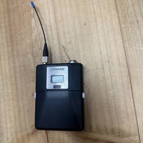 941-960 Shure Ad1 Bodypack Transmitter X55 941-960mhz