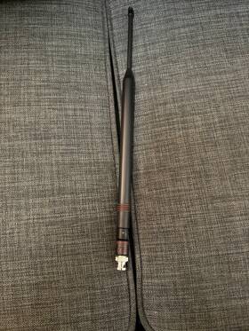 Ua8-518-598 Shure 95ab2146 1/2 Wave Omnidirectional Antenna
