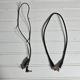 95b8373 Shure 2 Dc Power Cable For Wireless Ua844 Antenna Distribution System