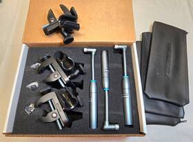 Shure 98amp/c-3pk Beta 98amp/c 3pk Drum Microphone 3-pack
