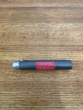 A15pr Shure In-line Microphone Phase Reverser Made In Usa Used