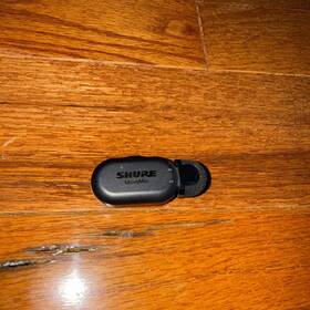 Amv-lav-z7 Shure Movemic Wireless Lavalier Microphone - Sku#1984373 Mic Only No Case/charge