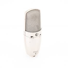 Aumshksm27 Shure Ksm27 Condenser Microphone - Sku#1945546