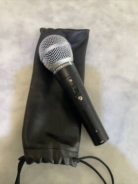 Aumshpr14hiz Shure Prologue 14h Hi Z Dynamic Microphone