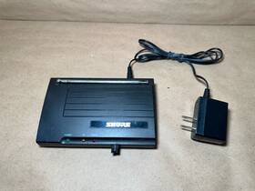 186.200 Shure Axr3 Receiver Only Frequency Mhz