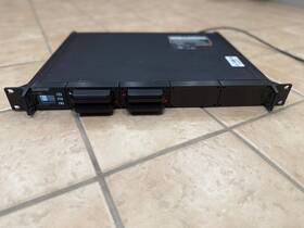 Axt900 Shure Axient Battery Charging Station With 4 Batteries