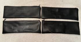 Bags-4 Shure Mic 1/2 X 13-set Of 4