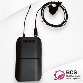 Blx1-j10 Shure Blx1 Wireless Battery Powered 584-608mhz Bodypack Transmitter Blx1j10