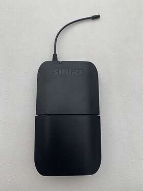 Blx1 Shure -j11 Wireless Bodypack Transmitter - J11 Used
