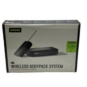 B98-h11 Shure Blx14/b98-h11 Blx14/b98 Wireless Horn System Wb98h/c Cardioid Condenser H11 Authentic
