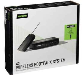 Cvl-j11 Shure Blx14/cvl-j11 Blx14/cvl Wireless Lavalier Microphone System - J11 Band