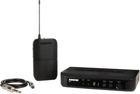 Blx14-h11 Shure Blx14 Uhf Wireless System For Guitar And Bass With 1/4 Jack H11 Band Oem