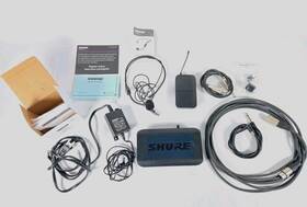 P31-h8 Shure Blx14/p31-h8 Blx14/p31 H8 Wireless Headset Microphone System With Pga31