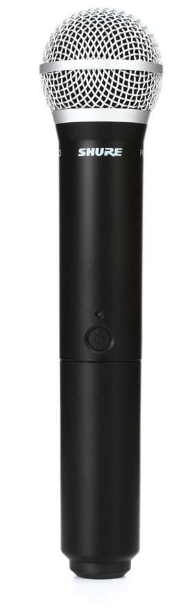 Pg58 Shure Blx2/pg58 -h11 Wireless Handheld Microphone Transmitter - H11 Band