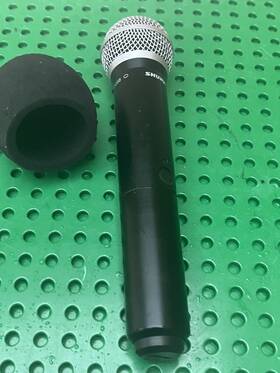 Blx2pg58h8 Shure Pg58 Blx2 H8 Wireless Microphone