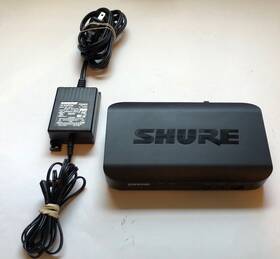 596-616 Shure Blx4 -j11 Wireless Receiver J11 Band For Mic Or Instrument Mhz Tested