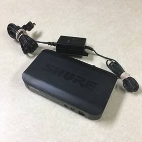 Blx4-k12 Shure Blx4 Wireless Receiver K12 614-638mhz With Power Supply