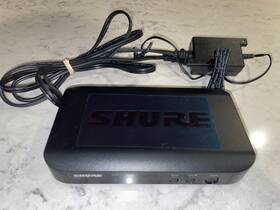 Blx4-m15 Shure Blx4 M15 662-686mhz Wireless Receiver