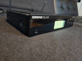 Blx4r Shure -j11 Wireless Receiver - J11 Band Excellent Used Condition