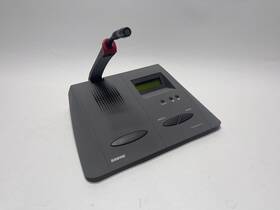 C1-ci Shure Conference One I Chairman Console