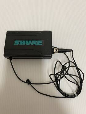 208.200 Shure Dd4t1 T1 Guitarist Transmitter Unit - Cv Frequency Mhz