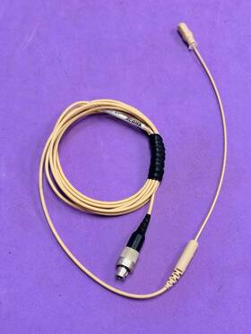 O-lm3 Shure Dh5t/o-lm3 Dh5 Duraplex Lavalier Microphone