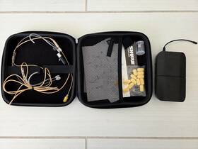Dh5tomtqg Shure Duraplex Dh5 Omnidirectional Headset Microphone With Ta4f